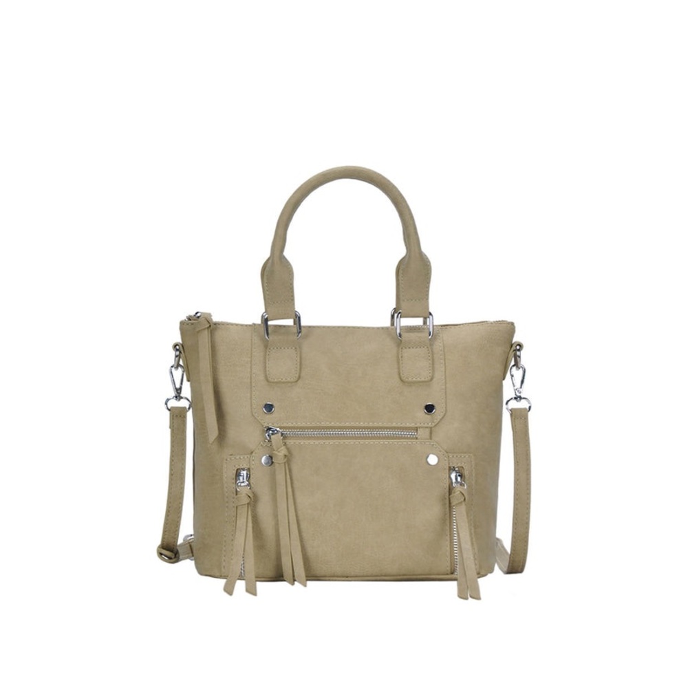 ANTIK KRAFT CLOVER SATCHEL